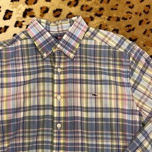 Vineyard Vine button up